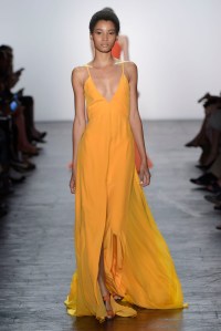 Prabal Gurung RTW Spring 2016