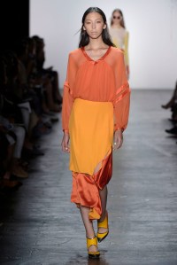 Prabal Gurung RTW Spring 2016