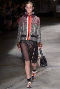Prada RTW Spring 2016