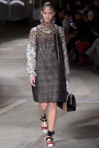 Prada RTW Spring 2016