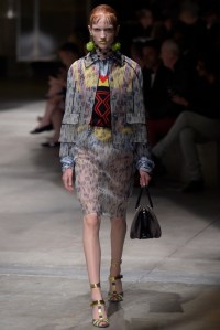 Prada RTW Spring 2016