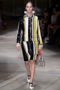 Prada RTW Spring 2016