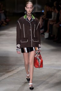 Prada RTW Spring 2016