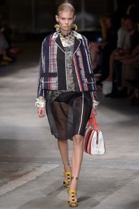 Prada RTW Spring 2016