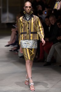 Prada RTW Spring 2016