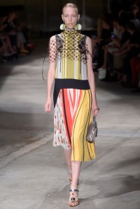 Prada RTW Spring 2016