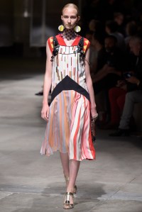 Prada RTW Spring 2016