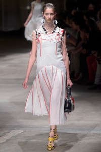 Prada RTW Spring 2016