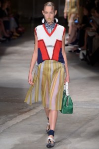 Prada RTW Spring 2016
