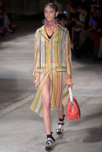 Prada RTW Spring 2016