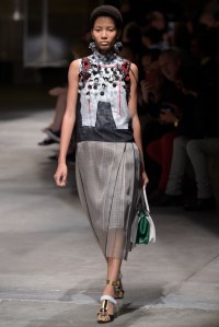 Prada RTW Spring 2016
