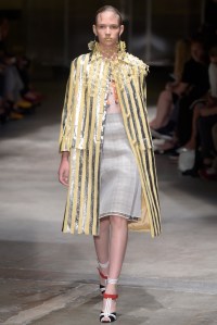 Prada RTW Spring 2016