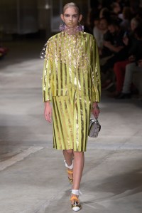 Prada RTW Spring 2016