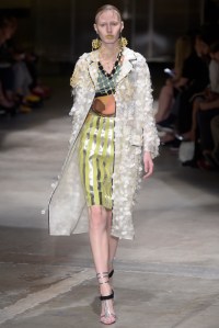 Prada RTW Spring 2016