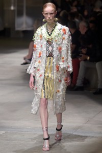 Prada RTW Spring 2016