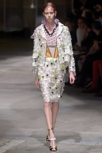 Prada RTW Spring 2016