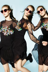 Preen Line Spring 2016