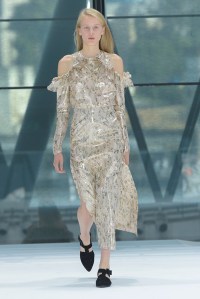Preen by Thornton Bregazzi Spring 2016