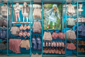 Primark's first US store in dowtown Boston.