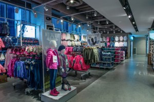 Primark's first US store in dowtown Boston.