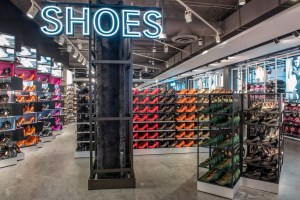 Primark's first US store in dowtown Boston.