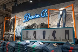 Primark's first US store in dowtown Boston.