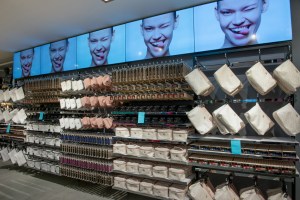Primark's first US store in dowtown Boston.