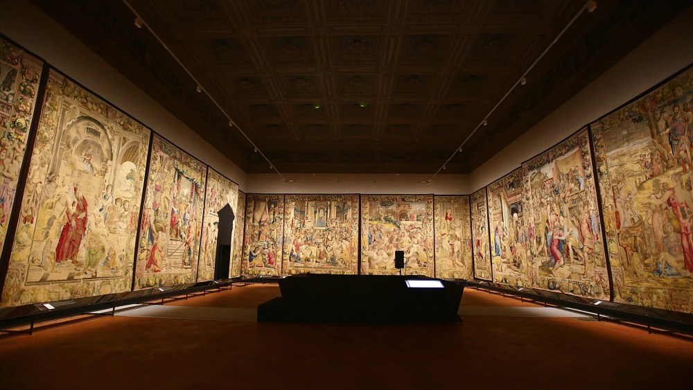 Gucci/Ferragamo "Prince of Dreams” exhibition