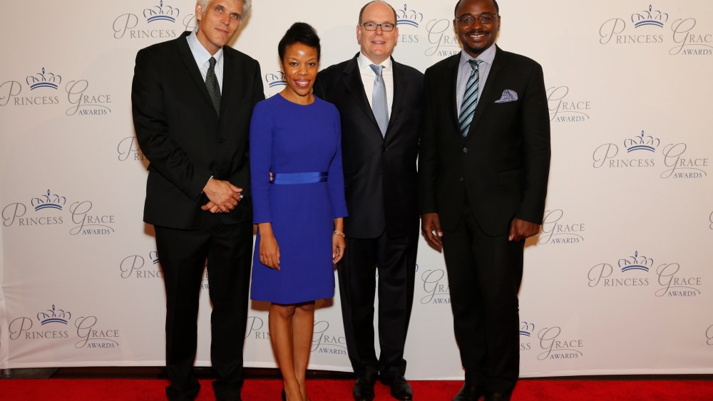 Amid Pope's Visit, Prince Albert II of Monaco Also Arrives in New York