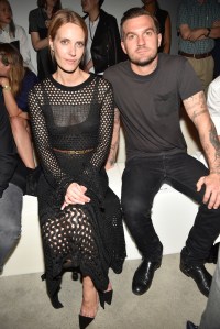 Vanessa Traina and Max Snow