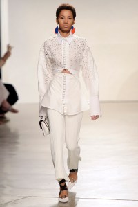 Proenza Schouler RTW Spring 2016