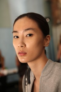 Backstage at Public School RTW Spring 2016