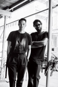 Dao-Yi Chow and Maxwell Osborne