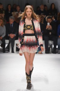 Puglisi RTW Spring 2016