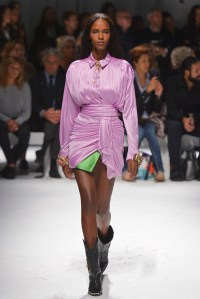 Puglisi RTW Spring 2016