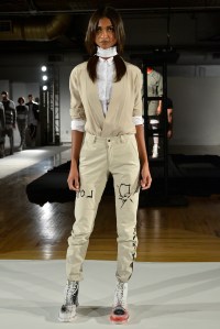 Pyer Moss RTW Spring 2016
