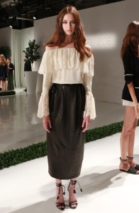 Rachel Zoe RTW Spring 2016