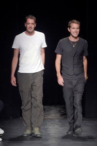 Marcus Wainwright and David Neville