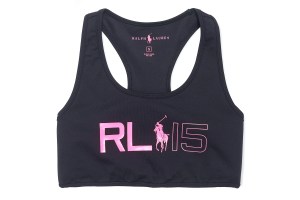 A look from Ralph Lauren Pink Pony.