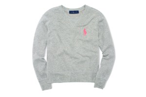 A look from Ralph Lauren Pink Pony.