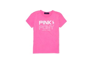 A look from Ralph Lauren Pink Pony.