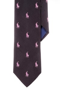 A look from Ralph Lauren Pink Pony.