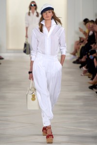 Ralph Lauren RTW Spring 2016