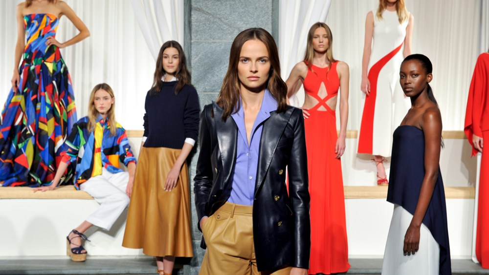 Ralph Lauren RTW Spring 2016