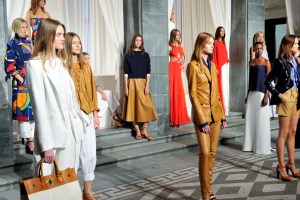 Ralph Lauren RTW Spring 2016