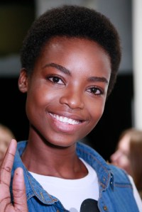 Backstage at Ralph Lauren RTW Spring 2016