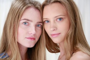 Backstage at Ralph Lauren RTW Spring 2016