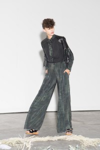 Raquel Allegra RTW Spring 2016