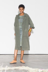 Raquel Allegra RTW Spring 2016