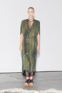Raquel Allegra RTW Spring 2016